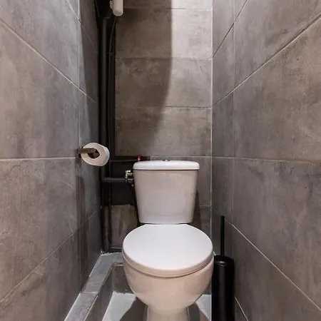 Cmg Montorgueil - Clery Párizs