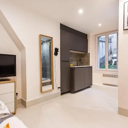 Apartman Cmg Montorgueil - Clery *