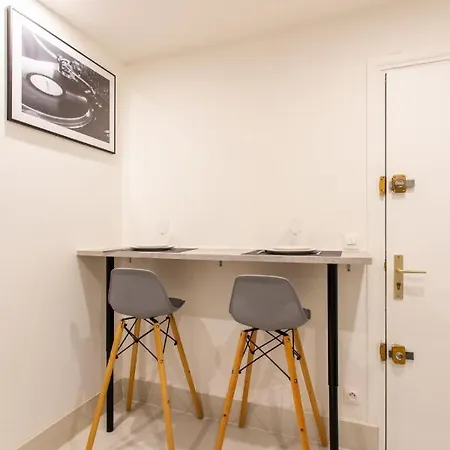 Lejlighed Cmg Montorgueil - Clery *