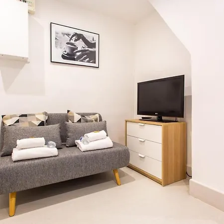 Cmg Montorgueil - Clery Lejlighed *