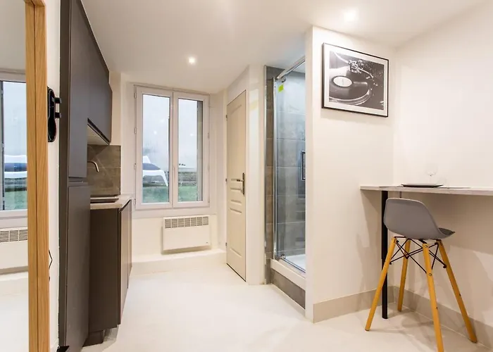 Apartment Cmg Montorgueil - Clery