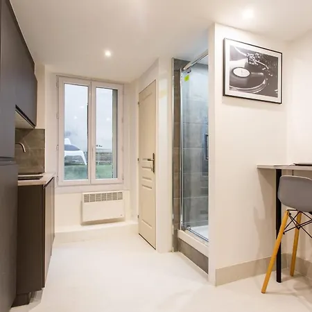 Lägenhet Cmg Montorgueil - Clery